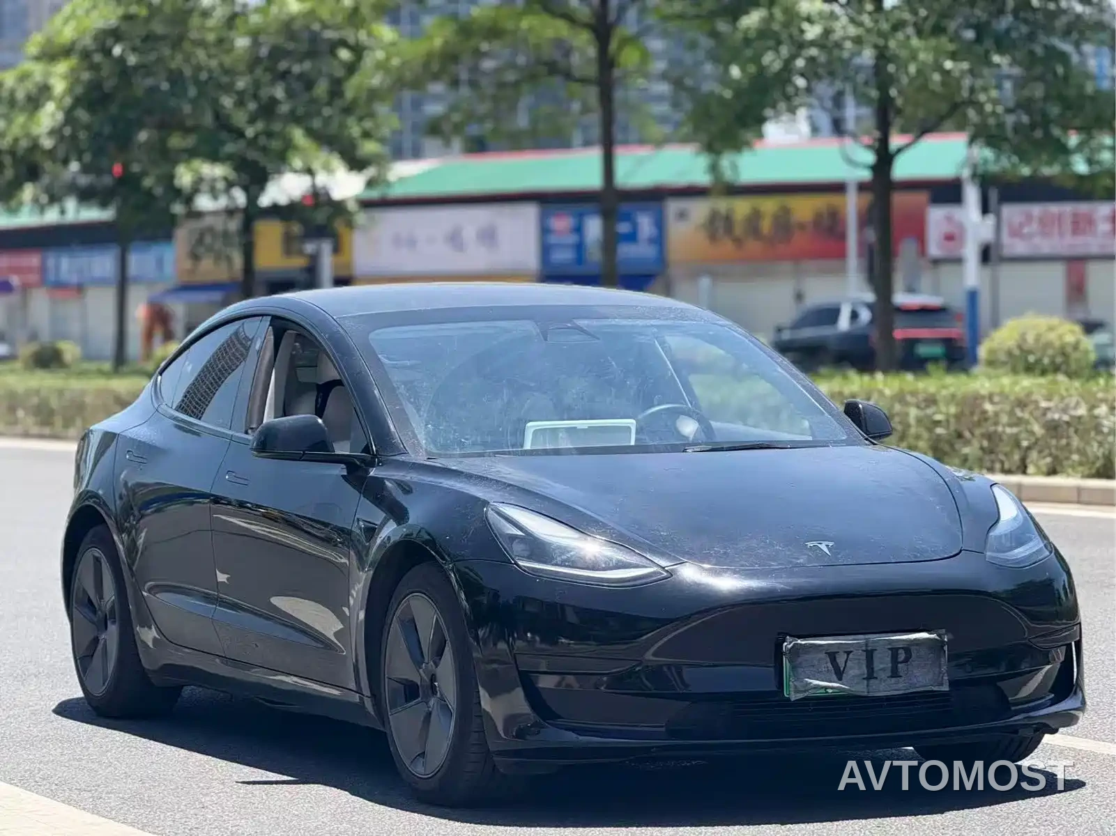 Tesla Model 3 2021 Facelift Standard Range RWD Upgrade 3D1 — фото 3