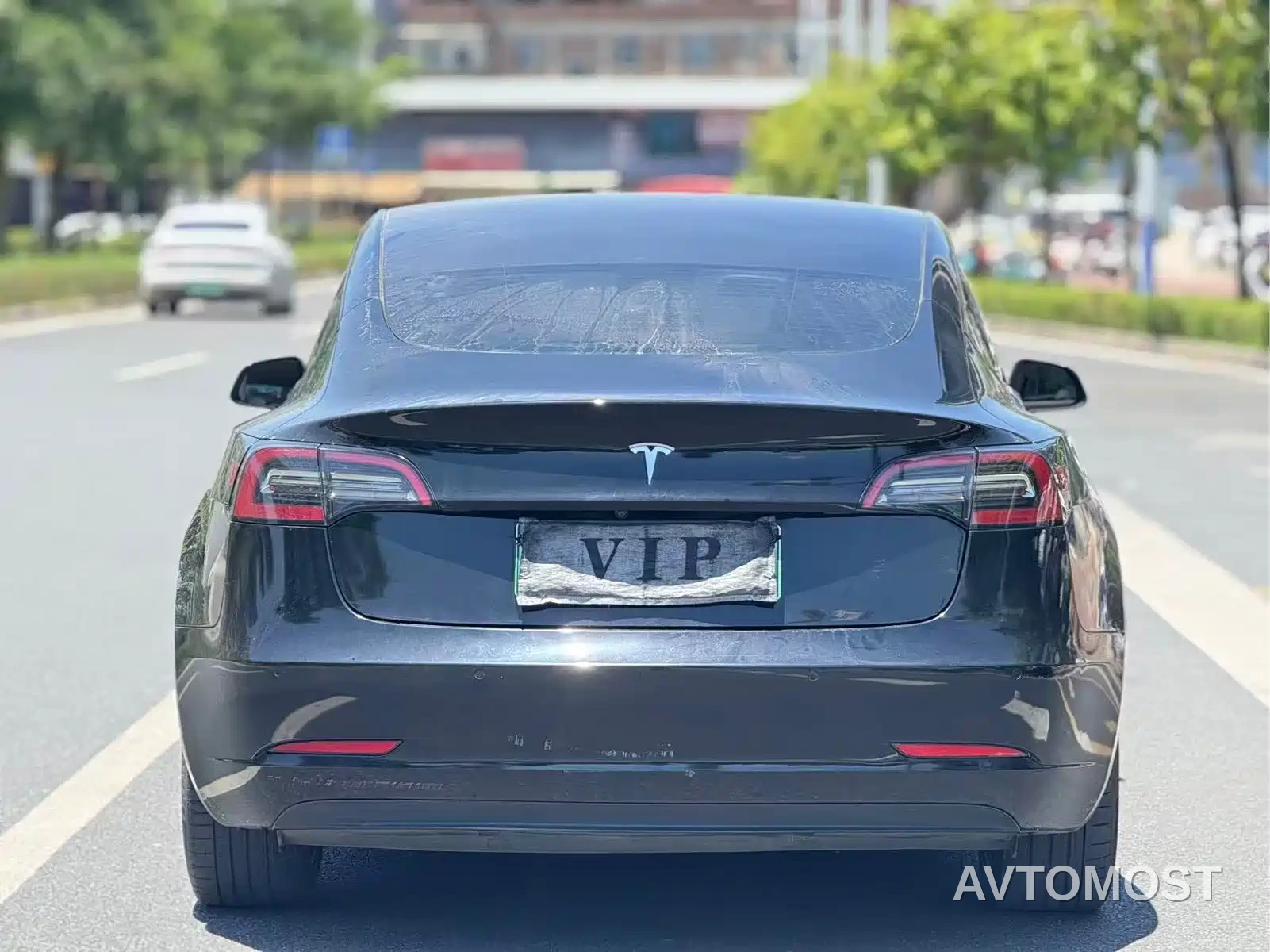 Tesla Model 3 2021 Facelift Standard Range RWD Upgrade 3D1 — фото 8
