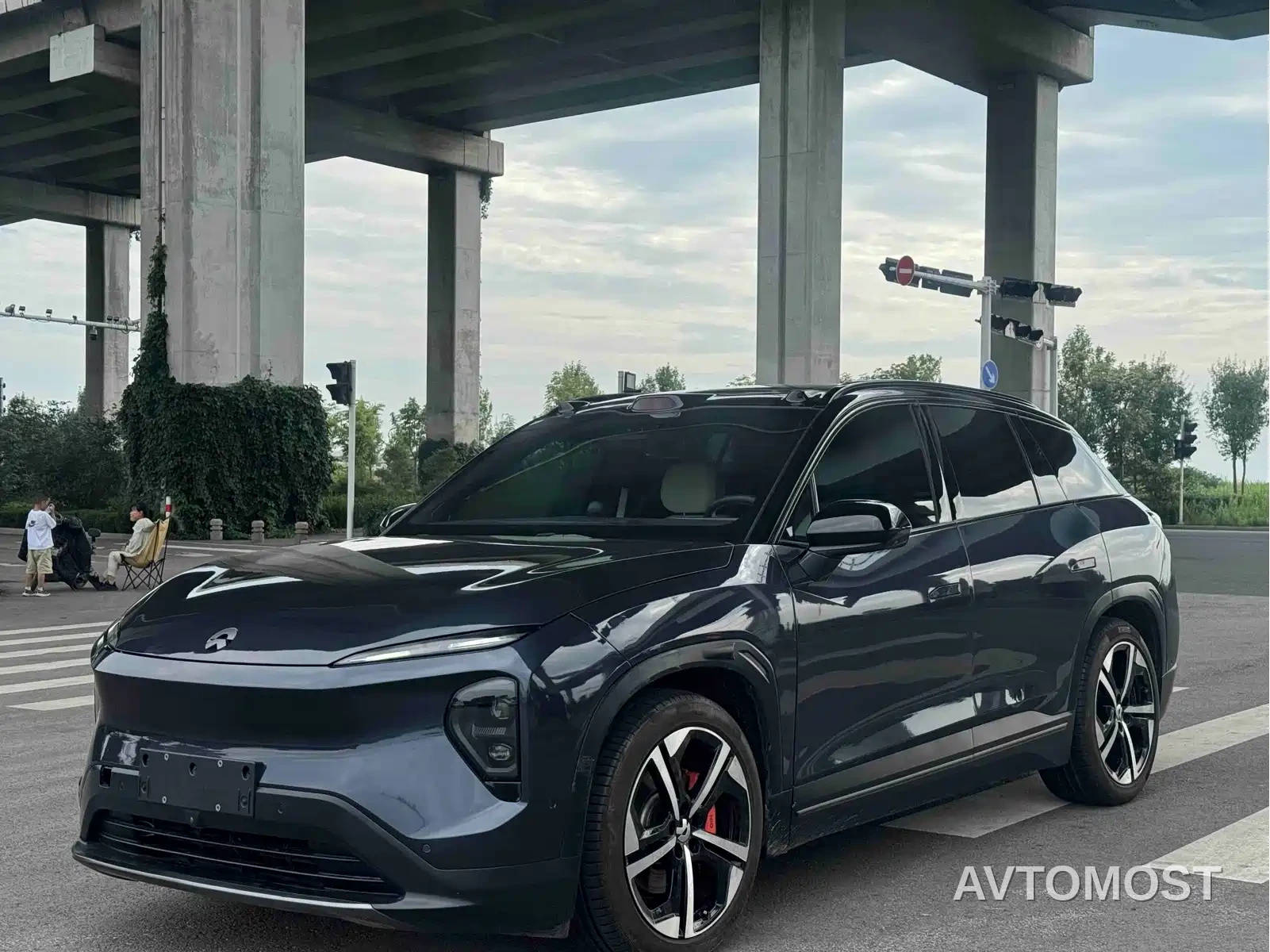 NIO ES7 2022 75kWh — фото 1
