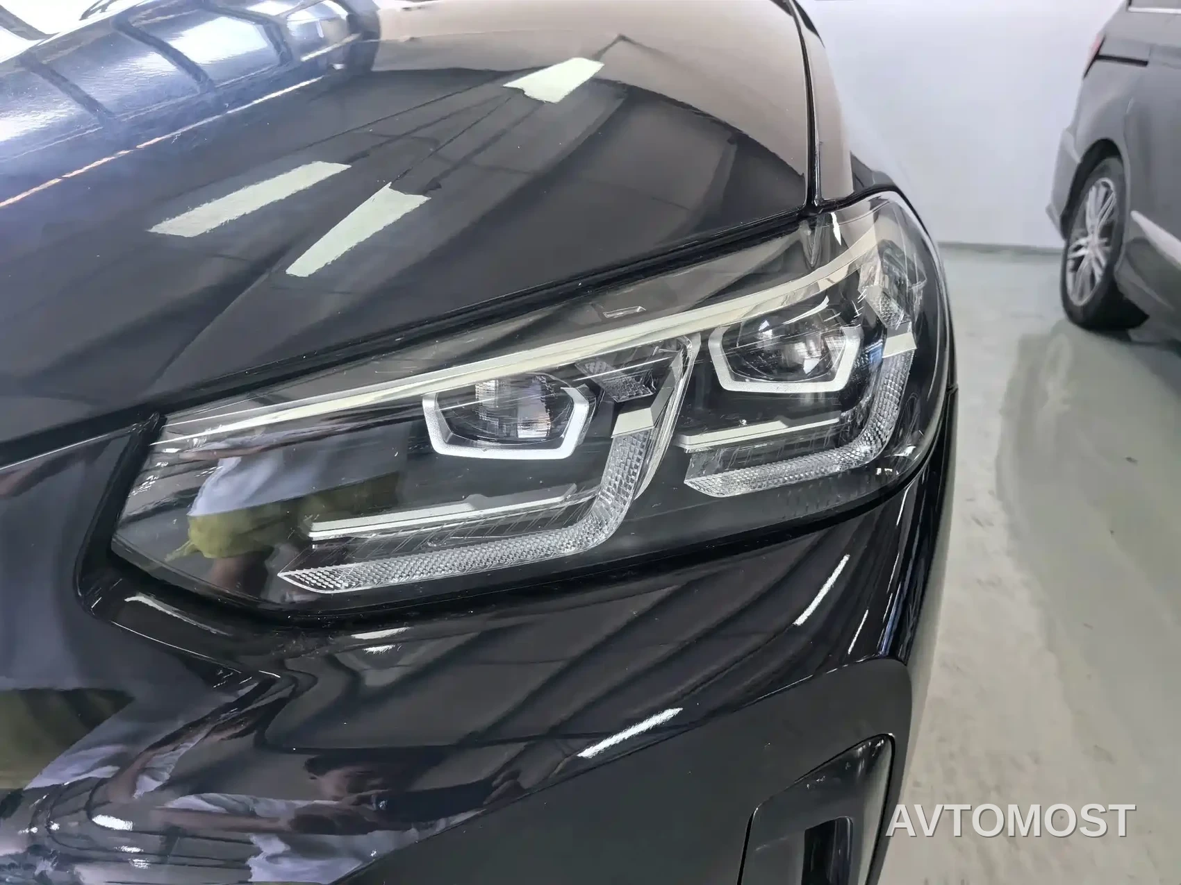 BMW X3 2022 Facelift xDrive30i Premium M Night Package — фото 2