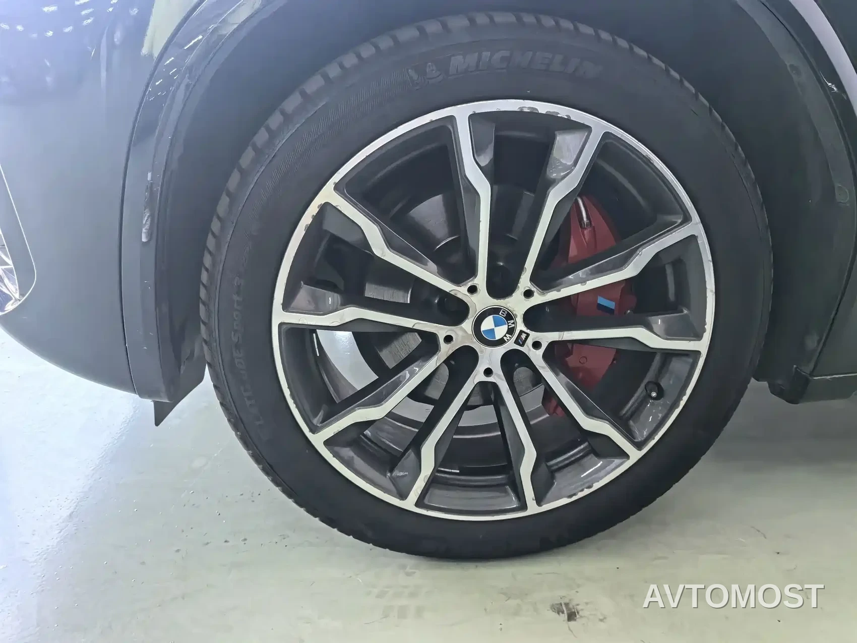BMW X3 2022 Facelift xDrive30i Premium M Night Package — фото 5