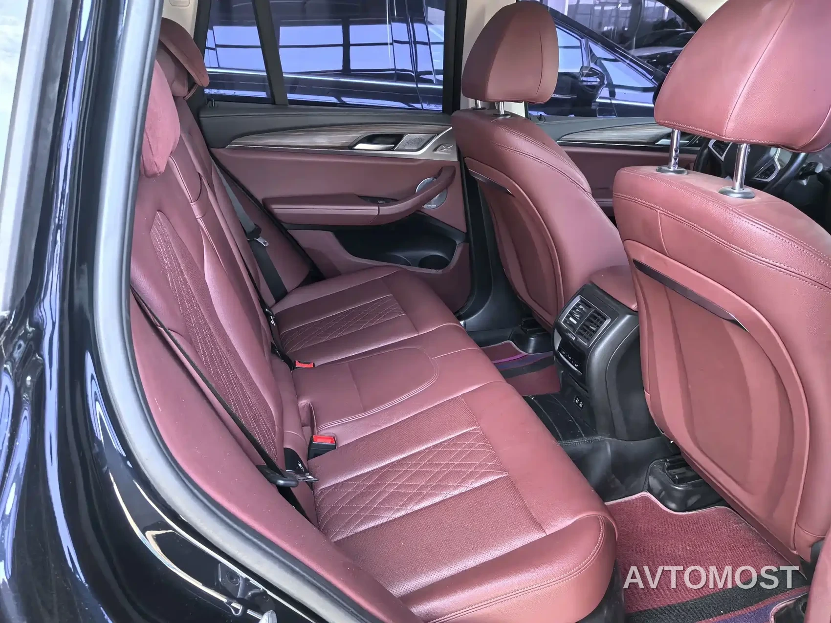 BMW X3 2022 Facelift xDrive30i Premium M Night Package — фото 8
