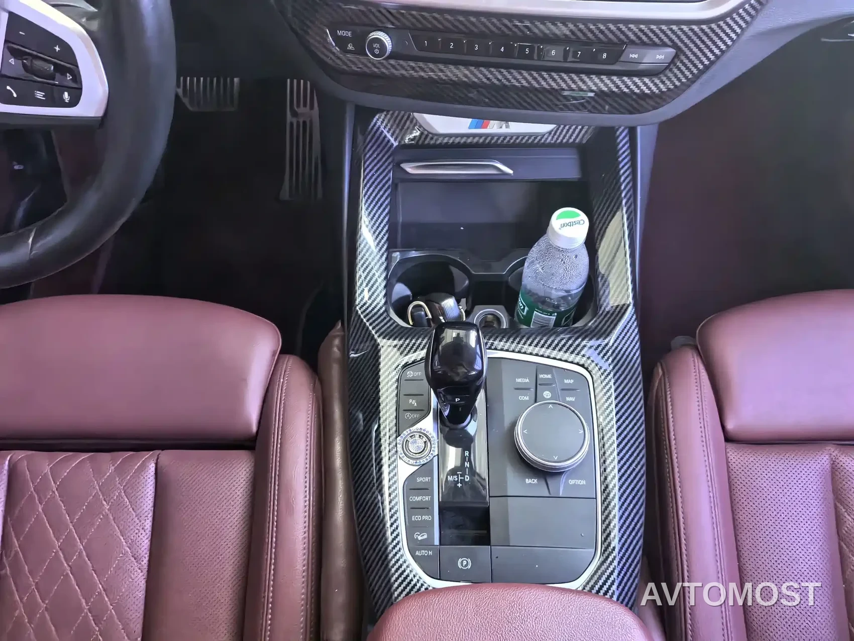 BMW X3 2022 Facelift xDrive30i Premium M Night Package — фото 16