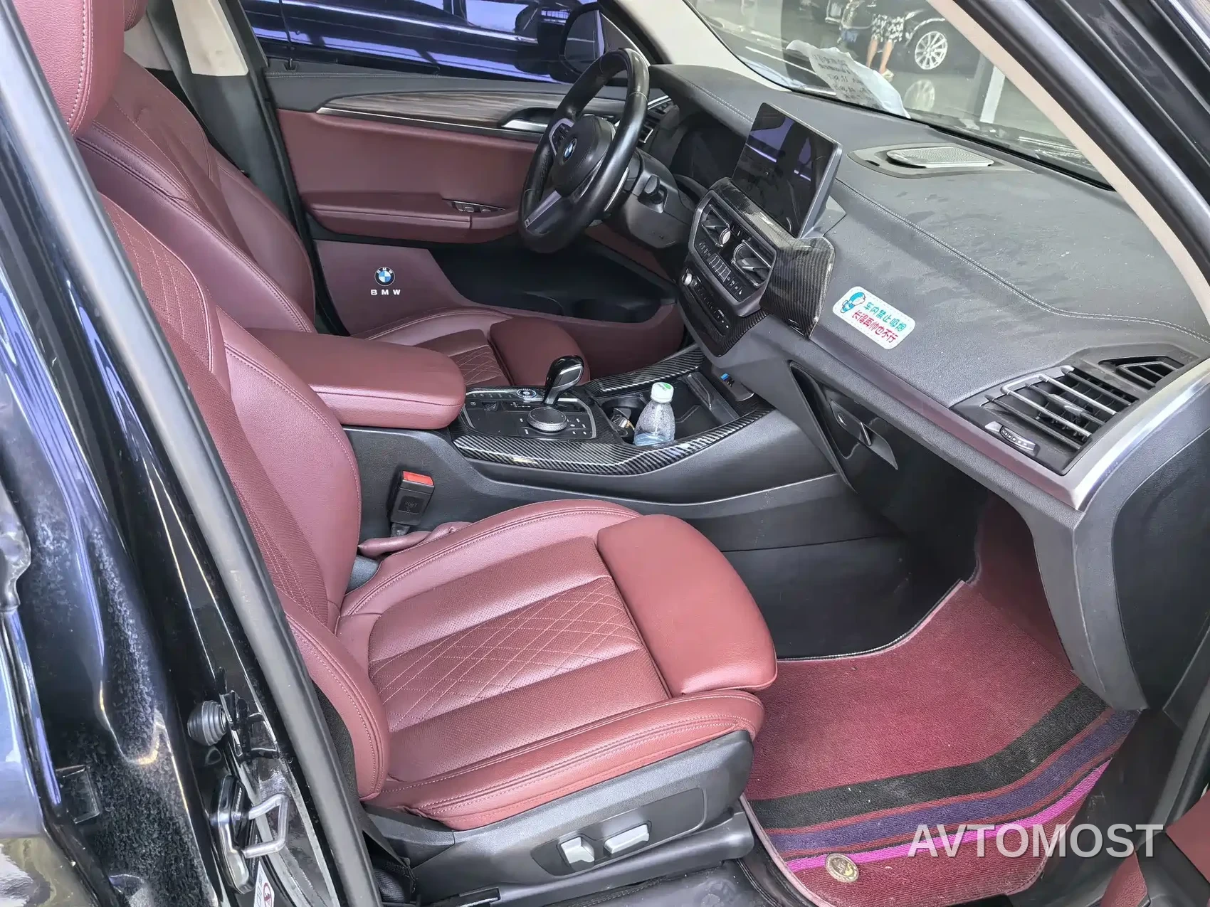 BMW X3 2022 Facelift xDrive30i Premium M Night Package — фото 17