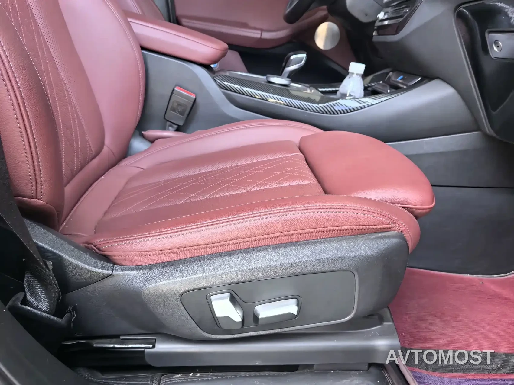 BMW X3 2022 Facelift xDrive30i Premium M Night Package — фото 19