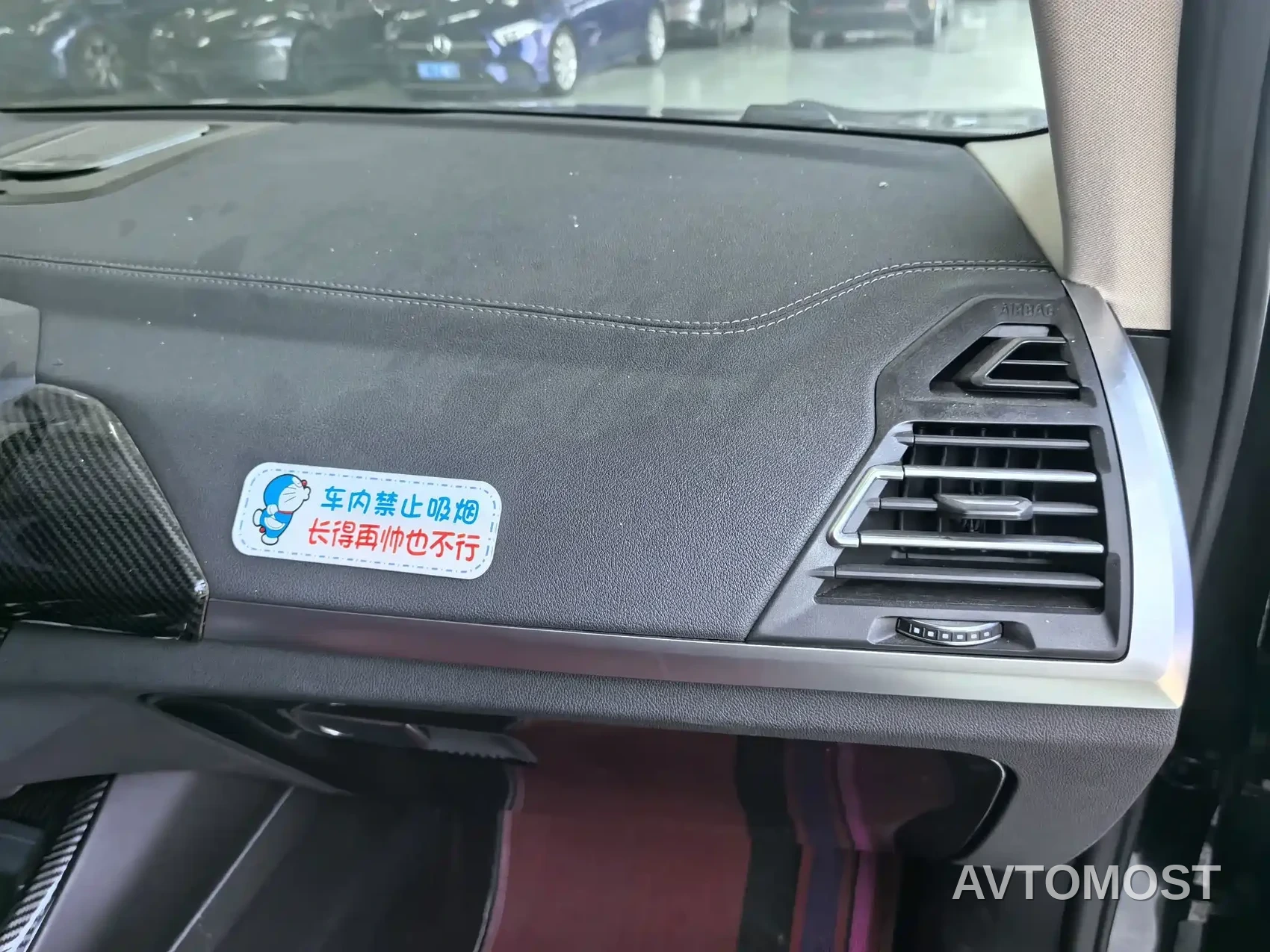 BMW X3 2022 Facelift xDrive30i Premium M Night Package — фото 20