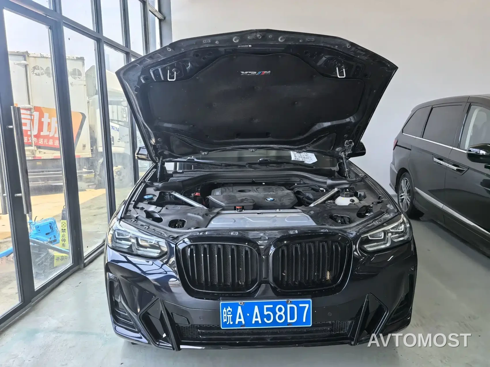 BMW X3 2022 Facelift xDrive30i Premium M Night Package — фото 21