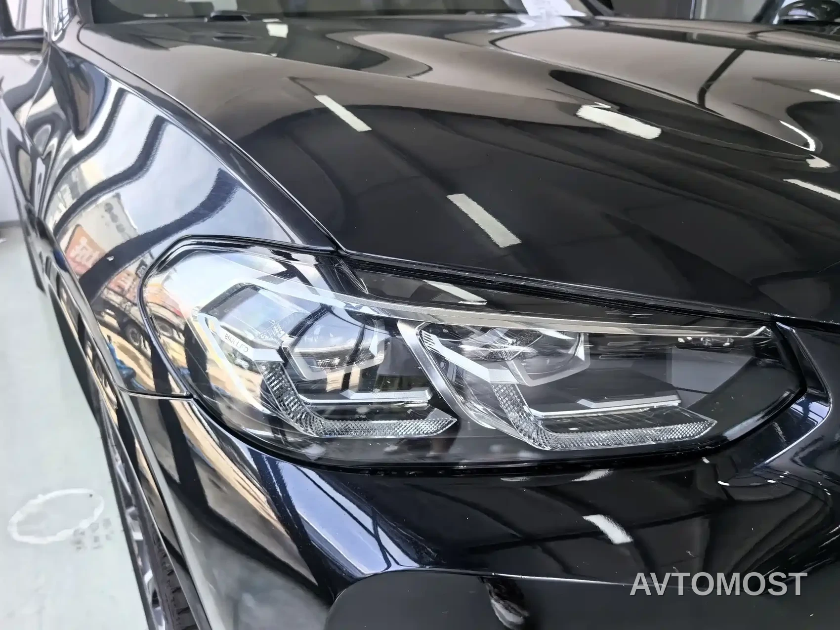 BMW X3 2022 Facelift xDrive30i Premium M Night Package — фото 22