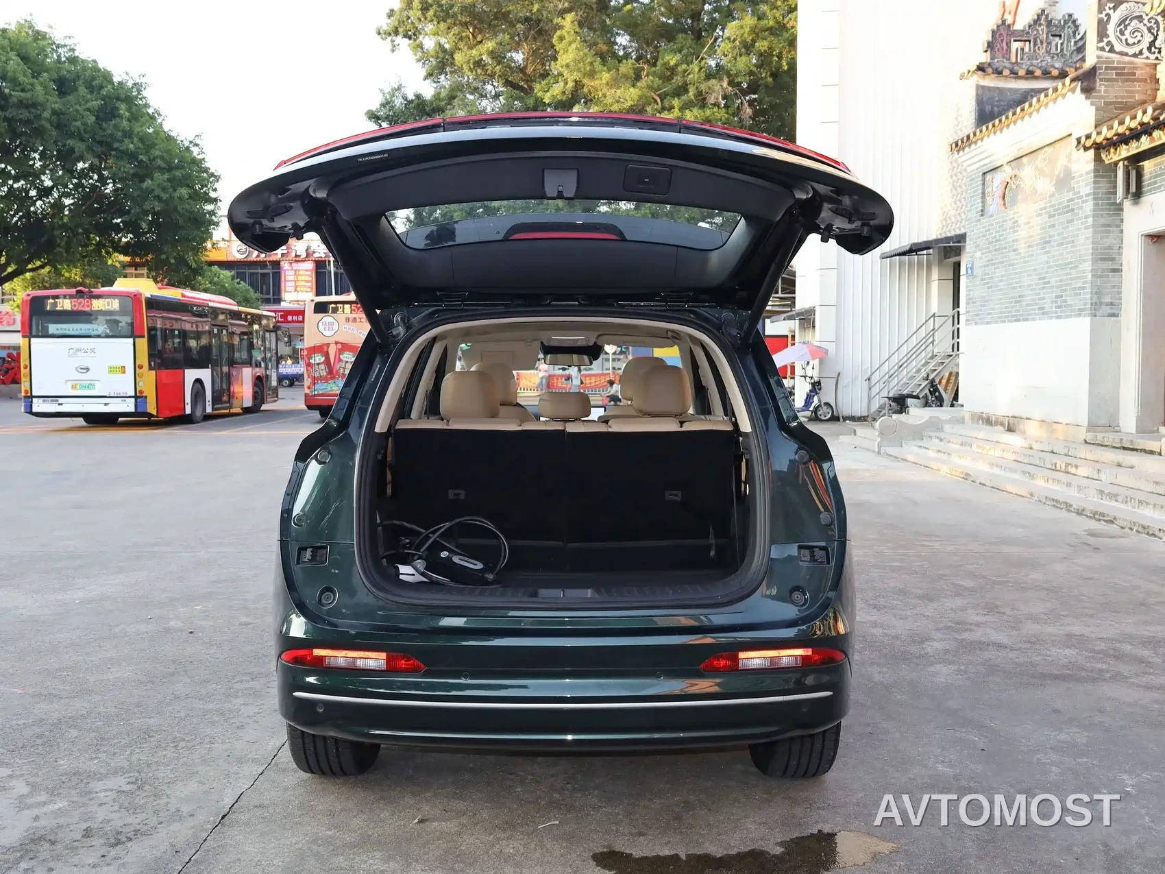 Landian E5 PLUS 2025 120km Standard Travel Custom Edition 7-seater — фото 20