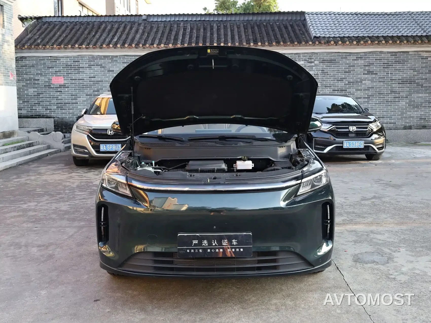 Landian E5 PLUS 2025 120km Standard Travel Custom Edition 7-seater — фото 23