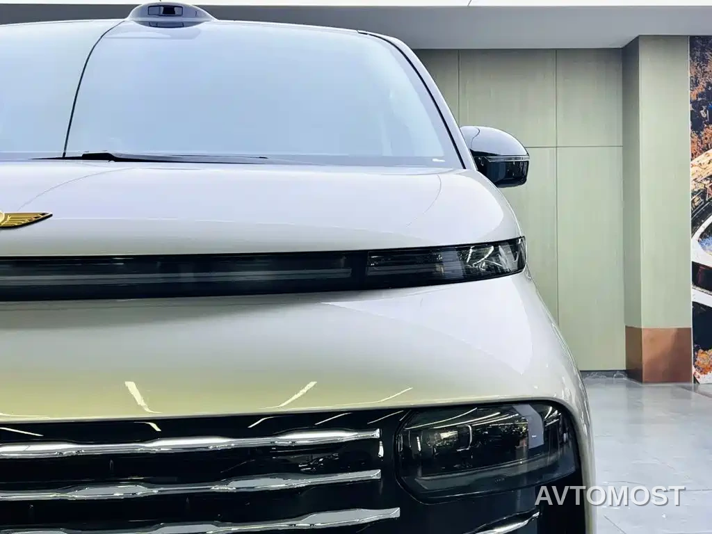 Geely Galaxy V900 2026 Model Year Base Version 6-Seater — фото 7