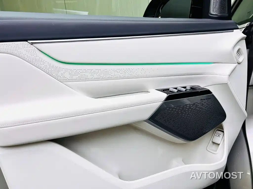 Geely Galaxy V900 2026 Model Year Base Version 6-Seater — фото 11