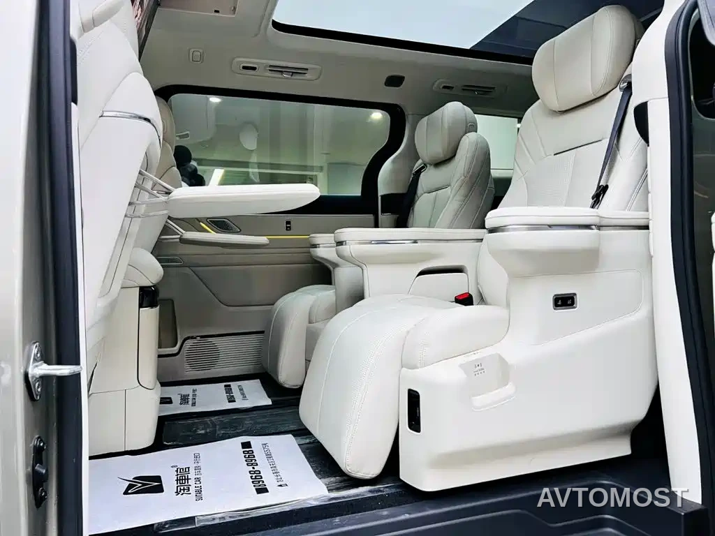 Geely Galaxy V900 2026 Model Year Base Version 6-Seater — фото 15