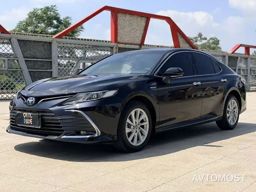 Toyota Camry 2023 Hybrid 2.5HG Luxury Edition