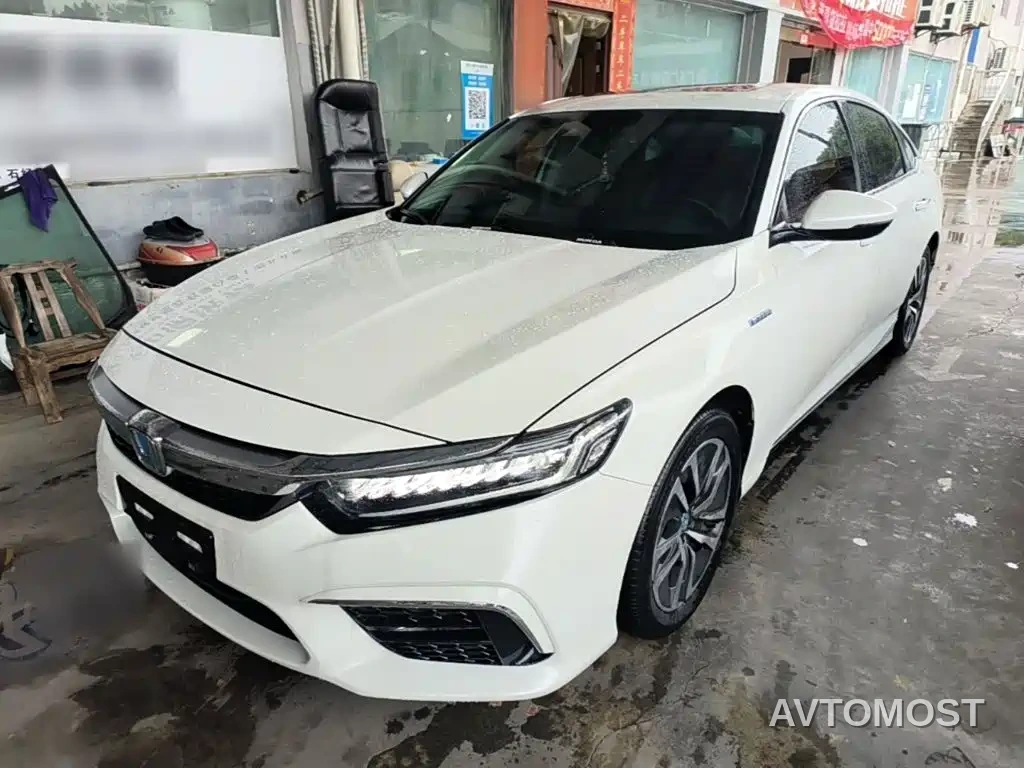 Honda Inspire 2019 Sharp Hybrid 2.0L Pure Elegance China VI — фото 2