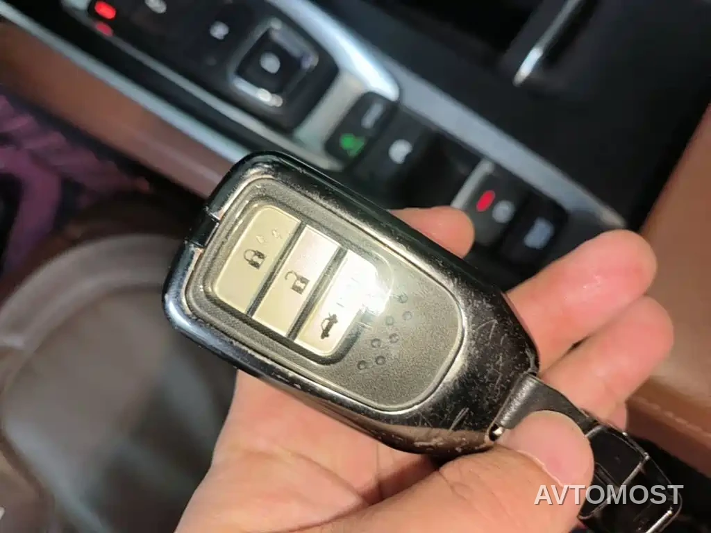 Honda Inspire 2019 Sharp Hybrid 2.0L Pure Elegance China VI — фото 7