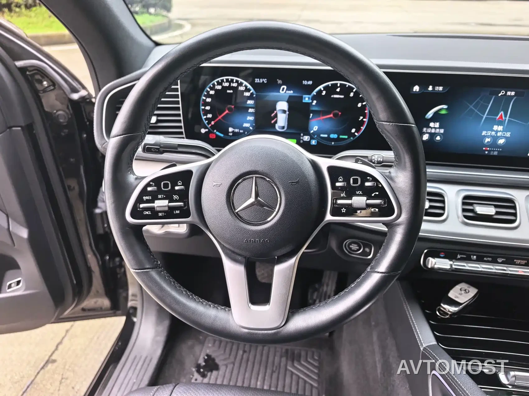Mercedes-Benz GLE Coupe 2020 GLE 450 4MATIC Coupe SUV Fashion — фото 7