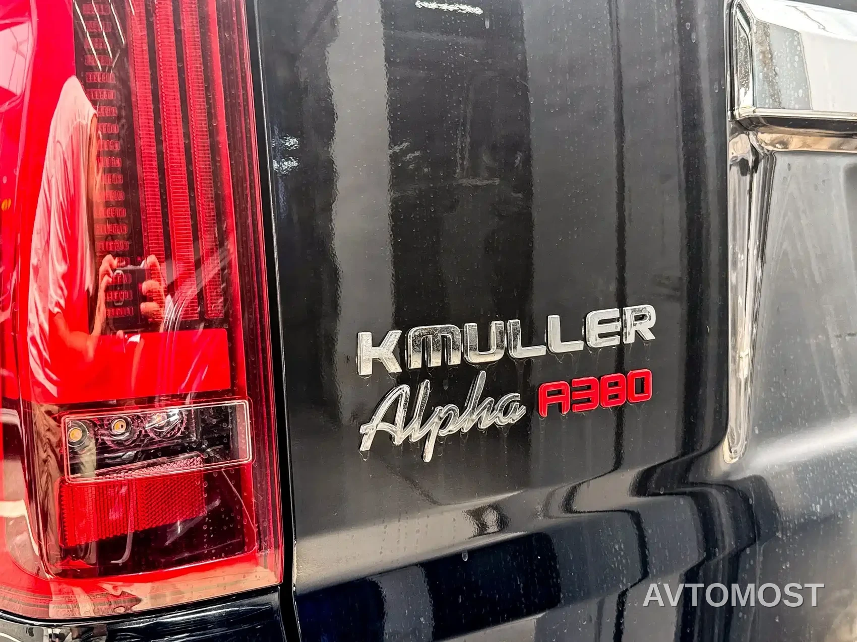 Kemuler Alpha A Series 2024 Model A380 — фото 40
