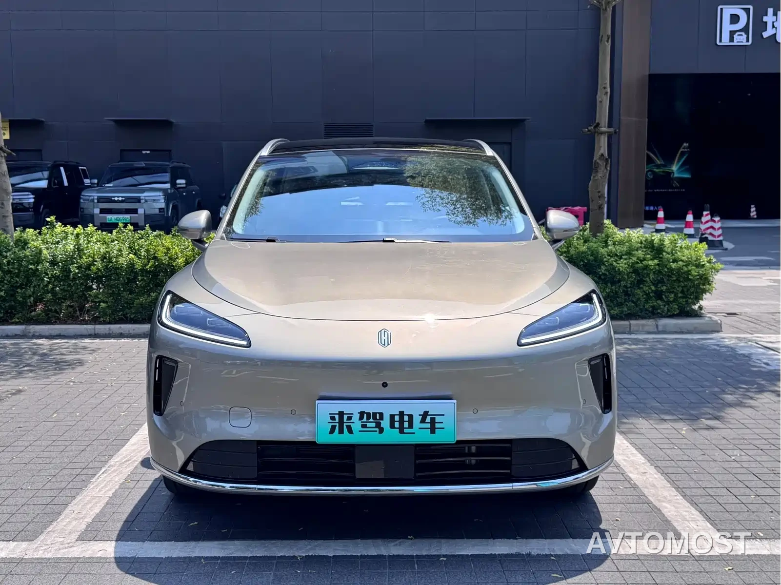 Shangjie SUV 2025 Model Extended Range Pro — фото 2