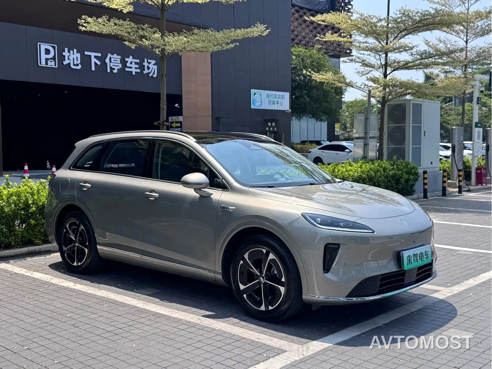 Shangjie SUV 2025 Model Extended Range Pro — фото 3