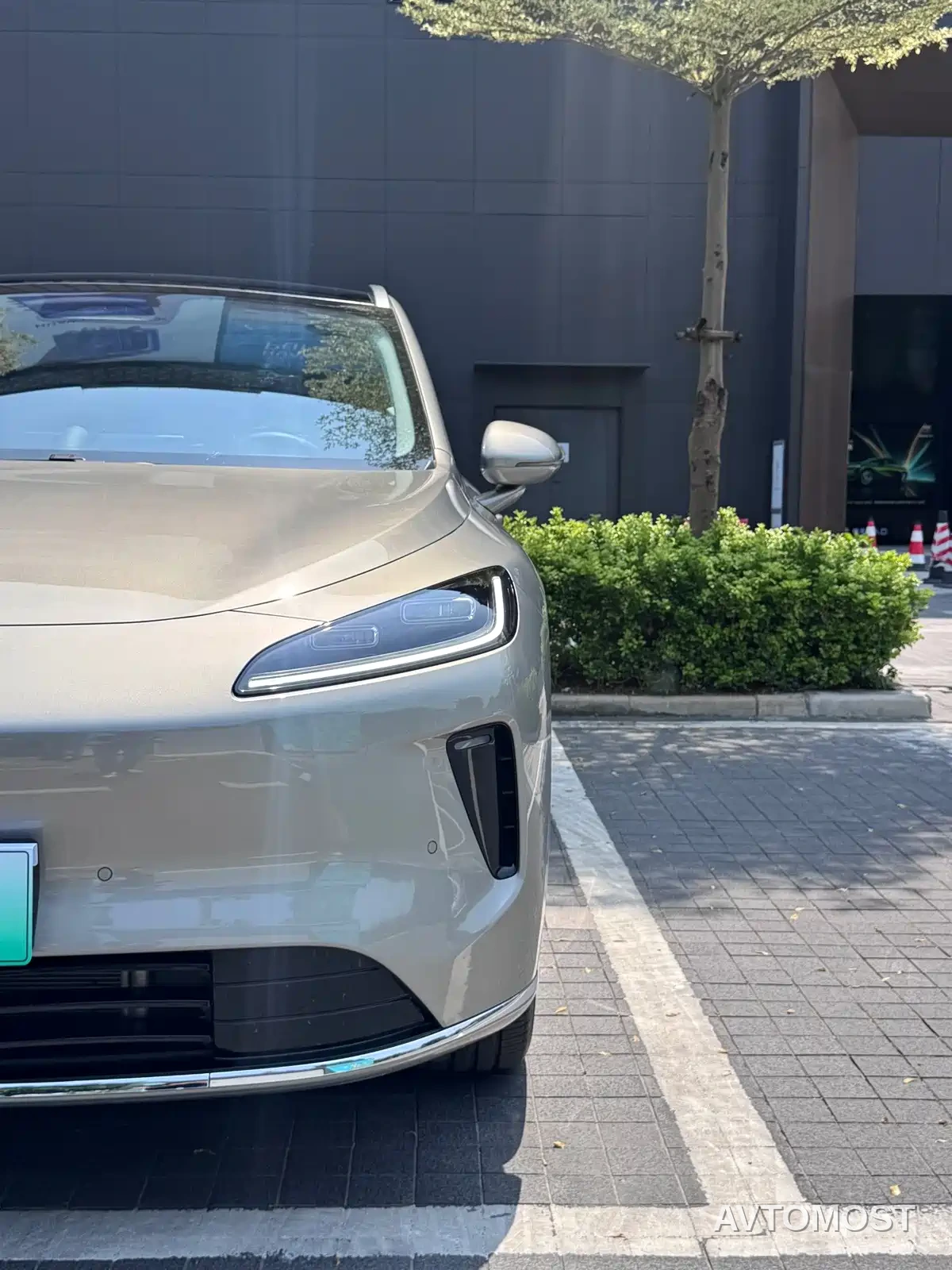 Shangjie SUV 2025 Model Extended Range Pro — фото 4