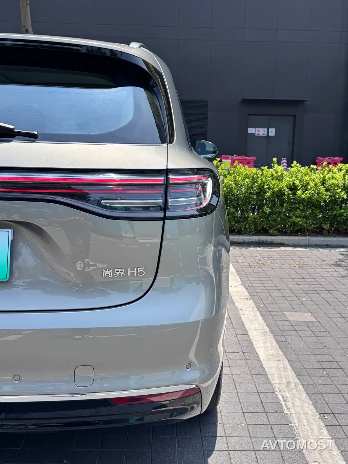 Shangjie SUV 2025 Model Extended Range Pro — фото 10