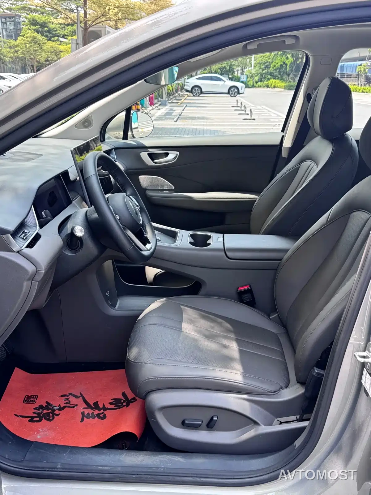 Shangjie SUV 2025 Model Extended Range Pro — фото 11