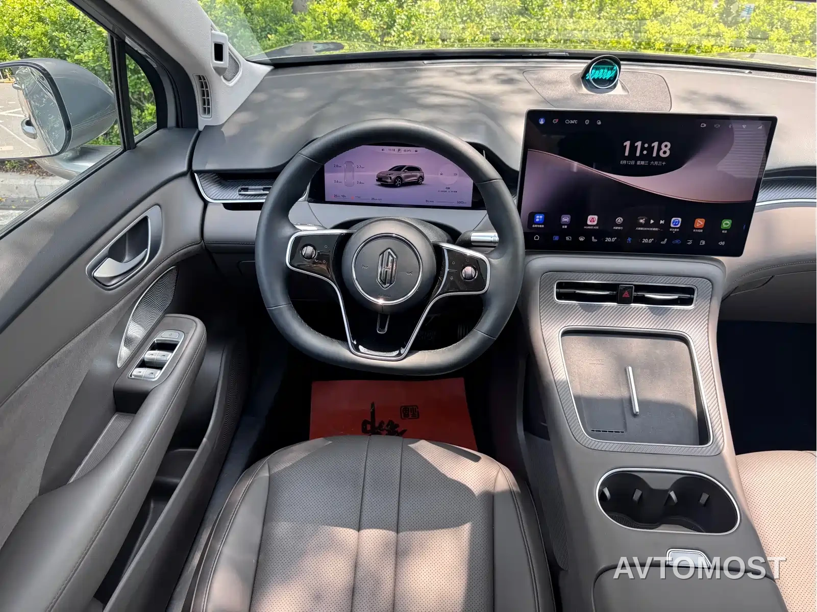 Shangjie SUV 2025 Model Extended Range Pro — фото 14