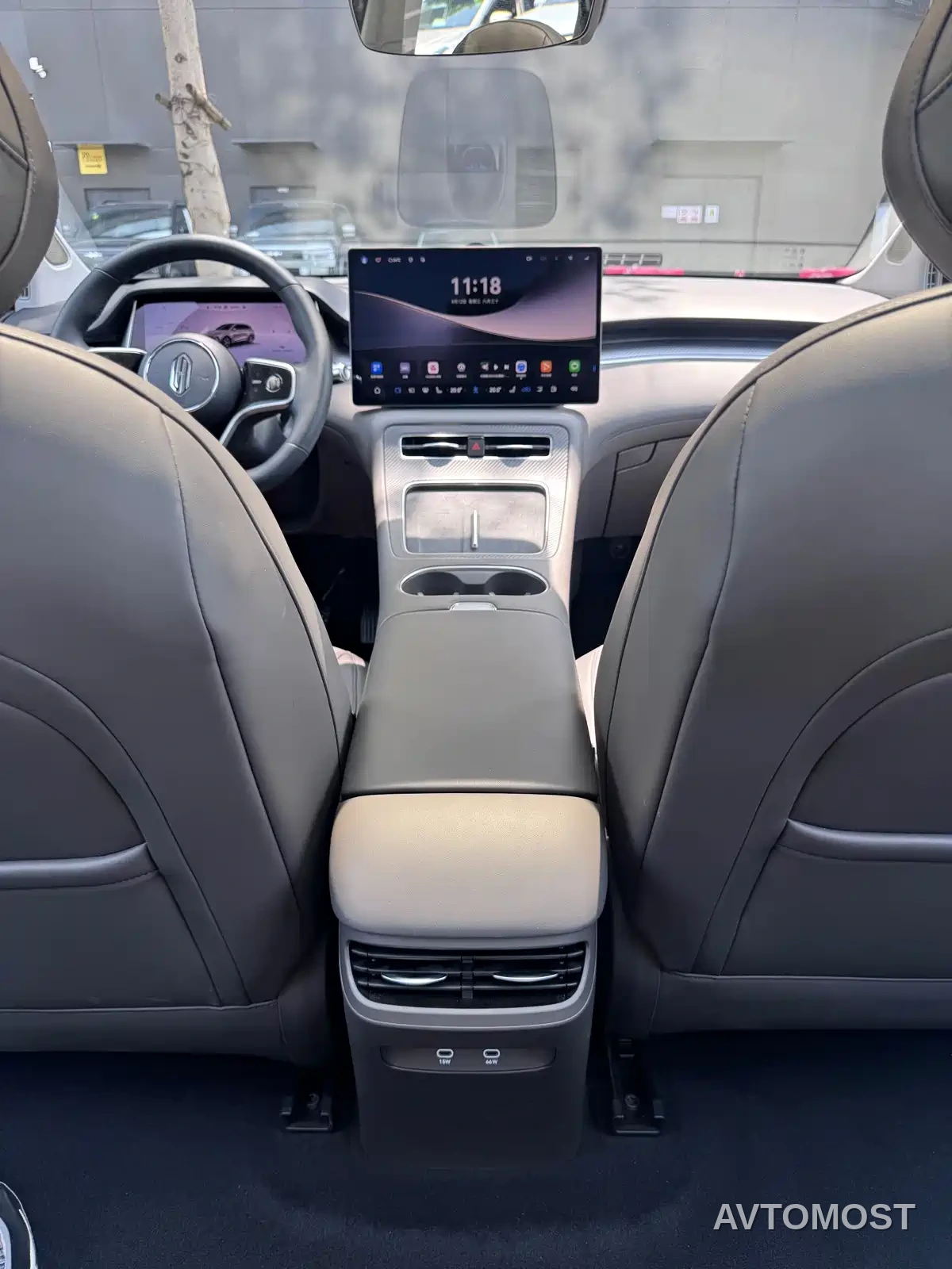 Shangjie SUV 2025 Model Extended Range Pro — фото 15