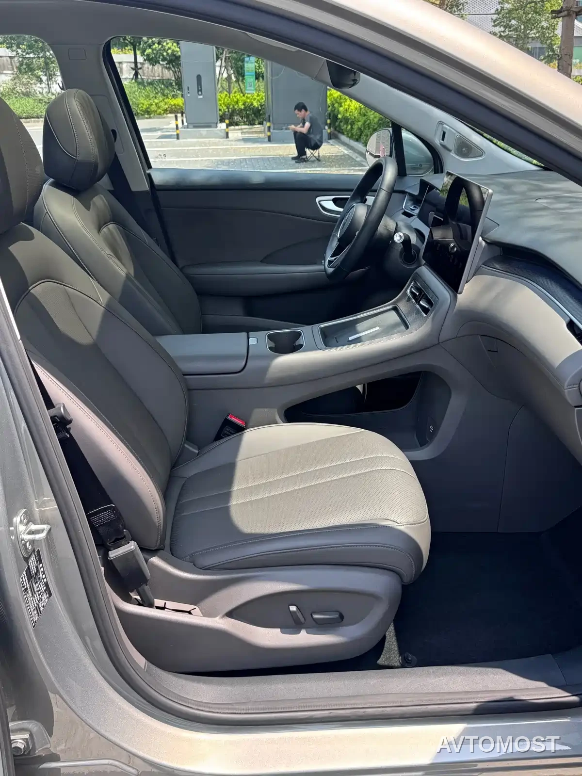 Shangjie SUV 2025 Model Extended Range Pro — фото 16