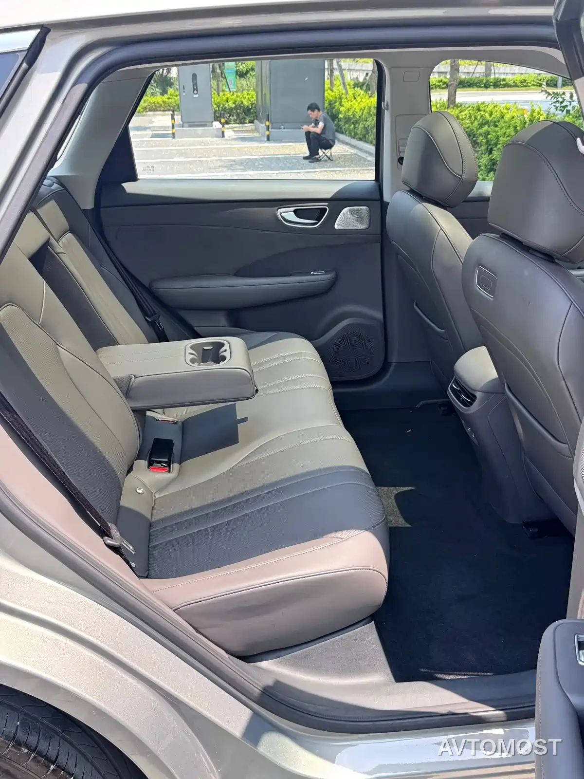 Shangjie SUV 2025 Model Extended Range Pro — фото 17