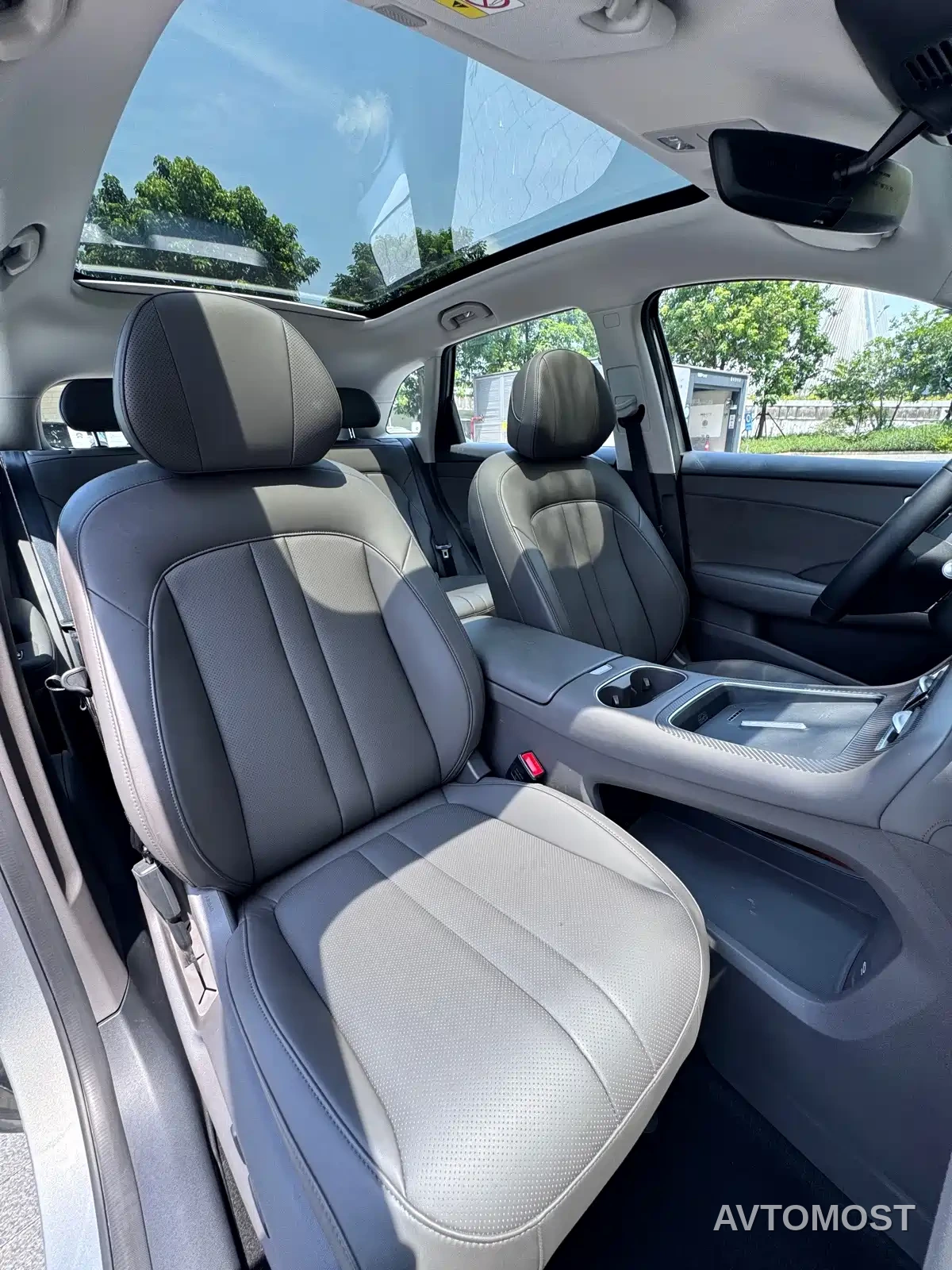 Shangjie SUV 2025 Model Extended Range Pro — фото 18