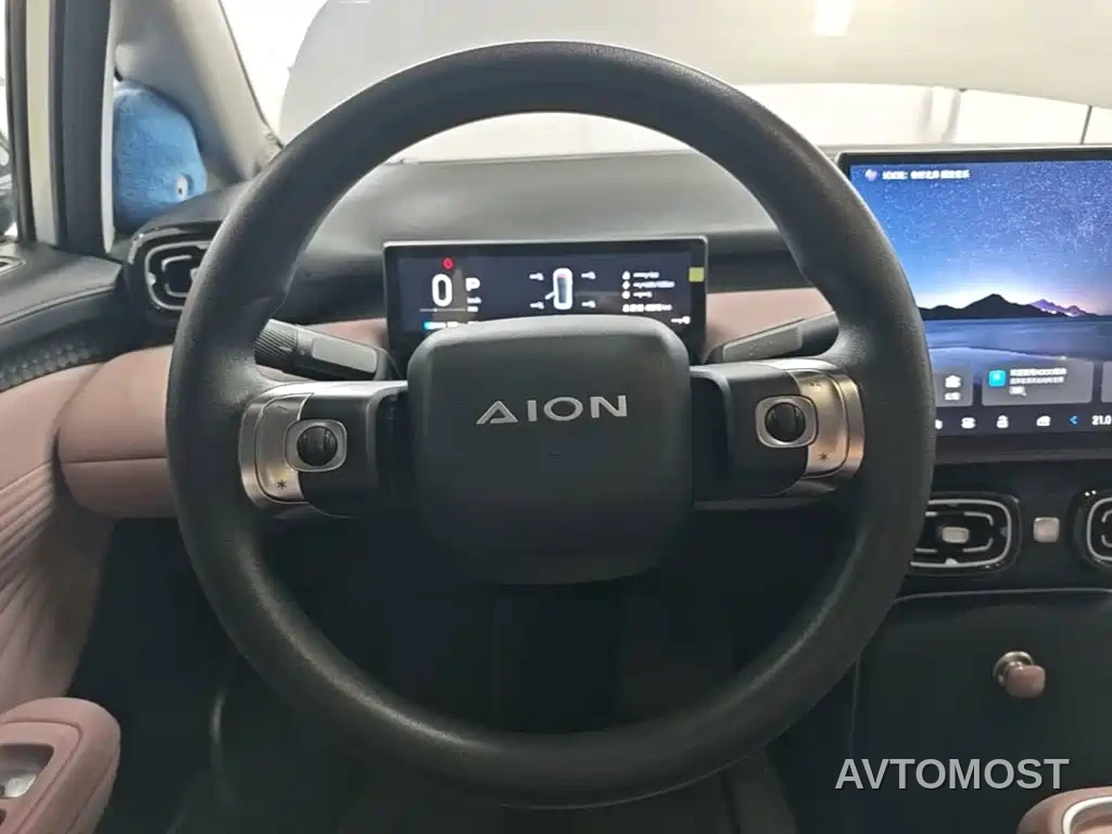 AION UT 2025 Model 330 Starlight Edition — фото 8