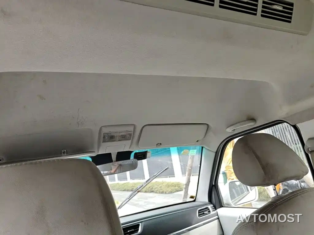 Jinbei New Hiace X30L CNG 2021 1.5L CNG Wealth Single Evaporator AC Passenger Van SWCC15M — фото 7