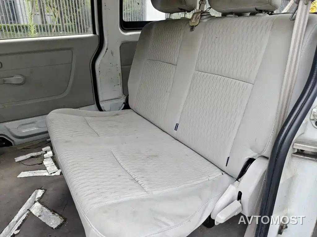 Jinbei New Hiace X30L CNG 2021 1.5L CNG Wealth Single Evaporator AC Passenger Van SWCC15M — фото 12