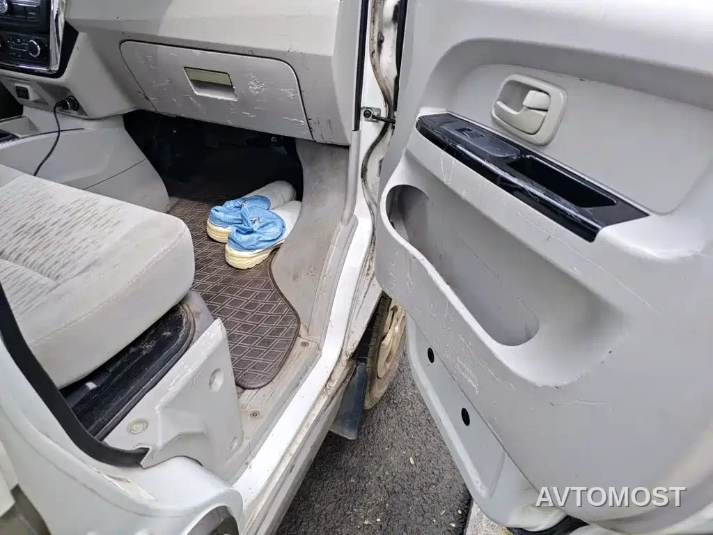 Jinbei New Hiace X30L CNG 2021 1.5L CNG Wealth Single Evaporator AC Passenger Van SWCC15M — фото 16