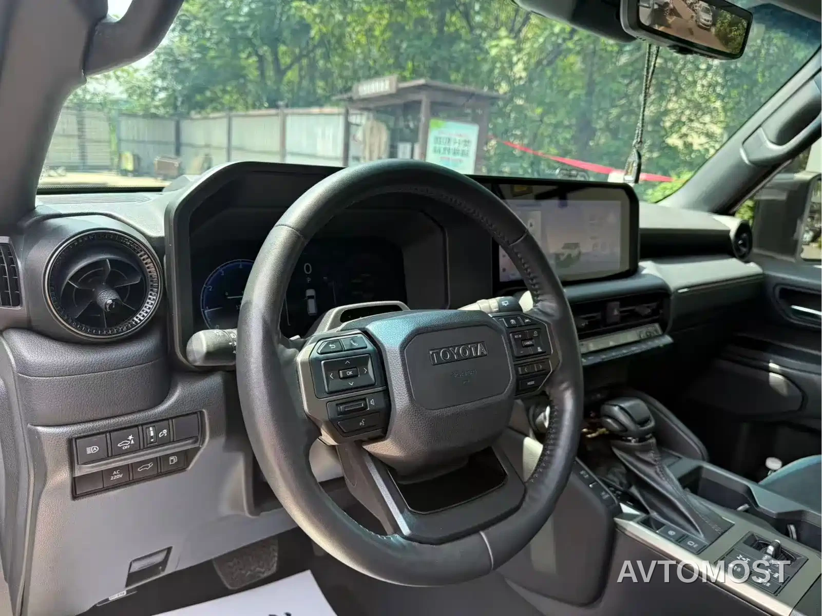 Toyota Prado 2024 Model 2.4T Wild WX Edition 6-Seater — фото 7