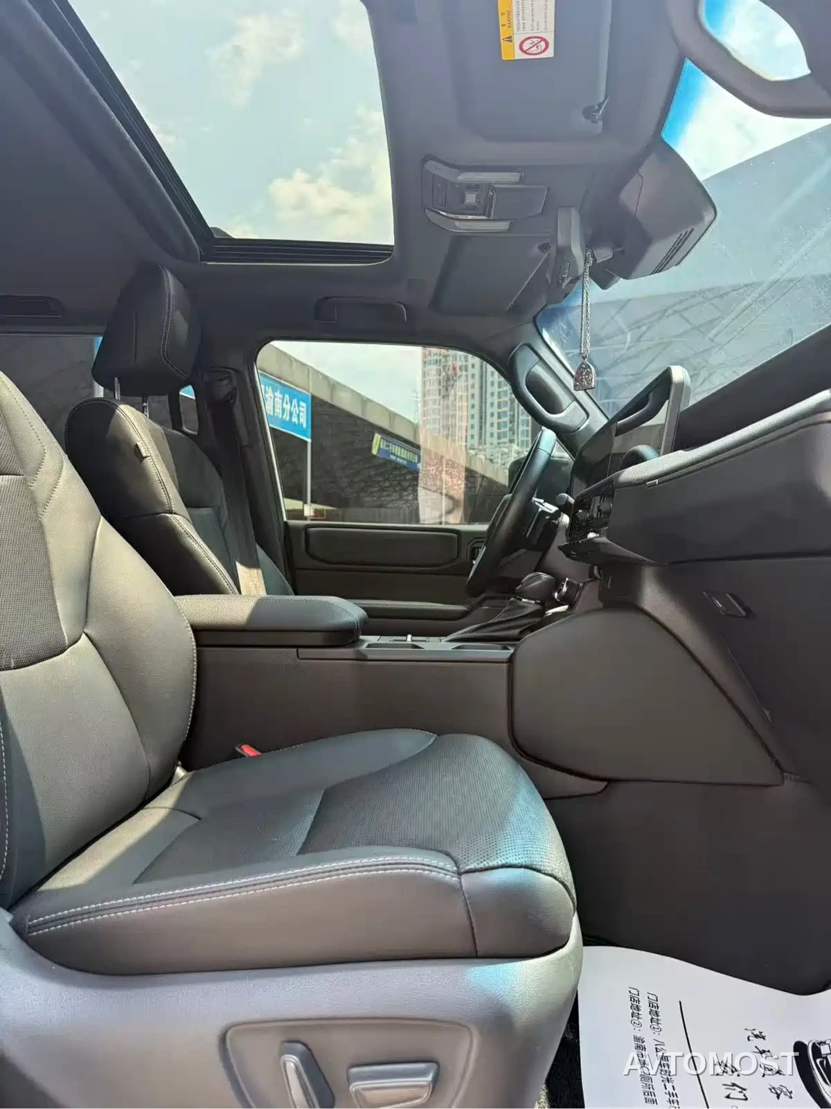 Toyota Prado 2024 Model 2.4T Wild WX Edition 6-Seater — фото 8