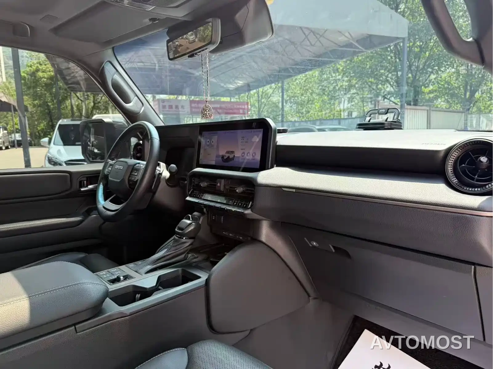 Toyota Prado 2024 Model 2.4T Wild WX Edition 6-Seater — фото 9