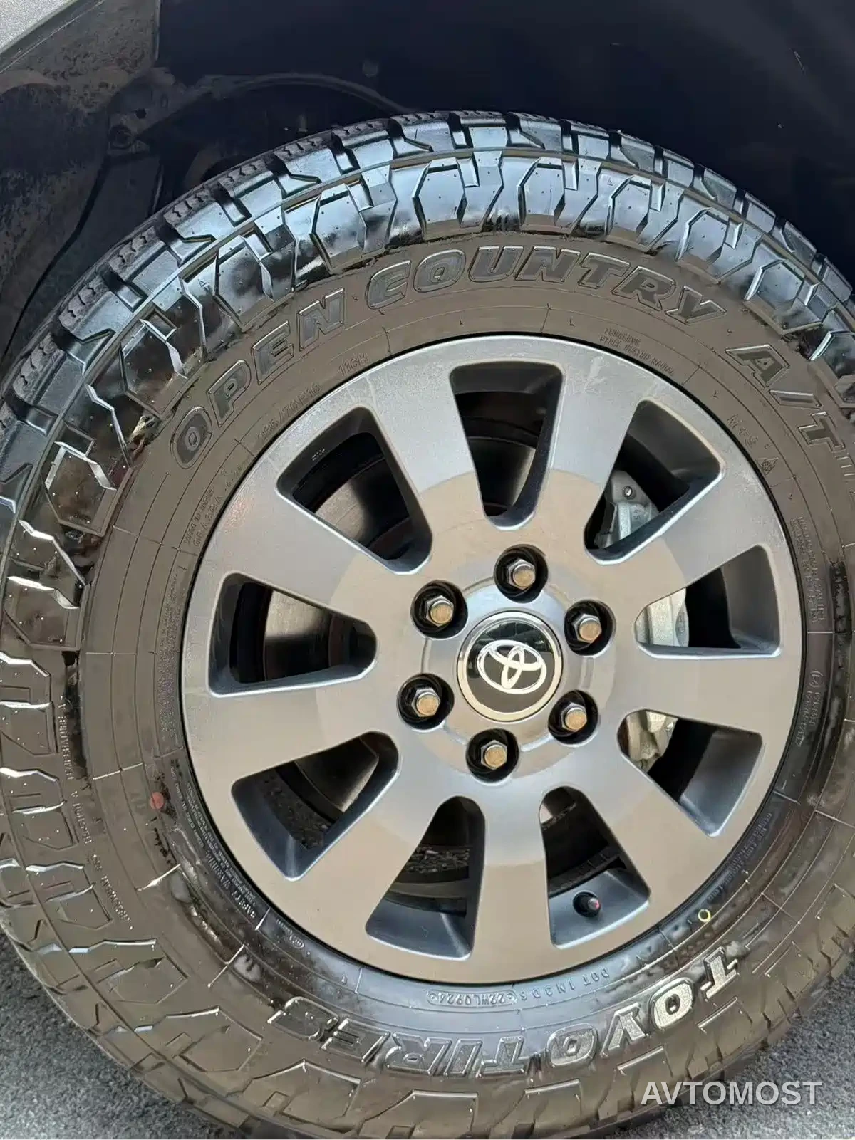 Toyota Prado 2024 Model 2.4T Wild WX Edition 6-Seater — фото 11