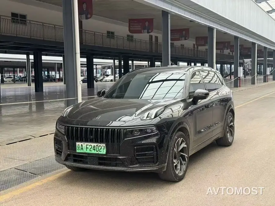 Lynk & Co 09 2021 2.0T Halo 7-seater