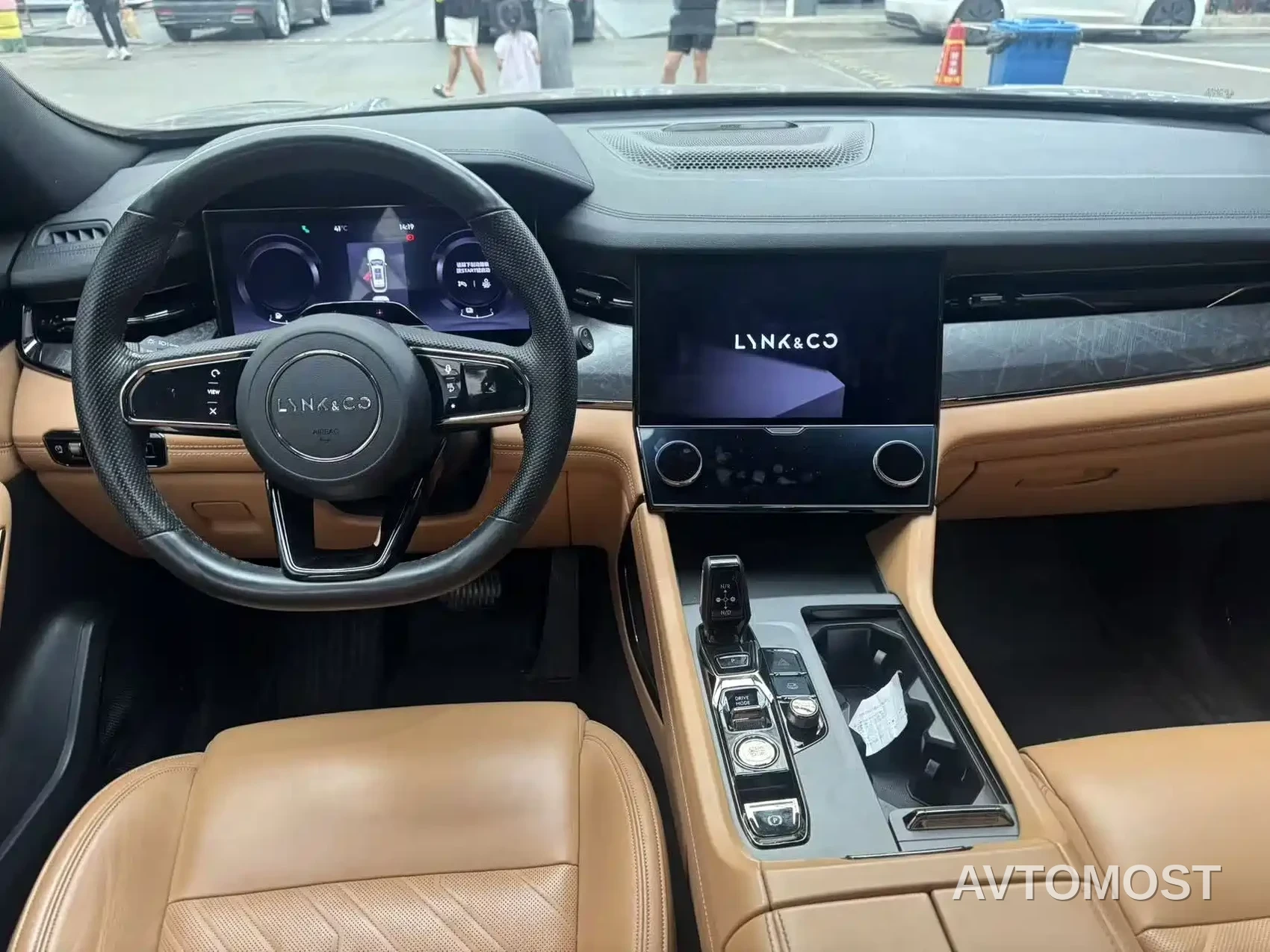 Lynk & Co 09 2021 2.0T Halo 7-seater — фото 4