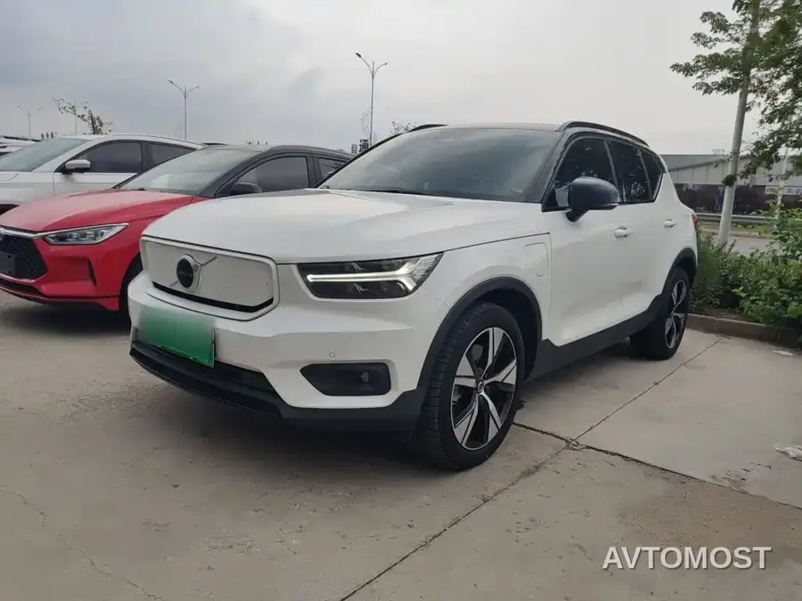 Volvo XC40 New Energy 2022 Long Range Edition