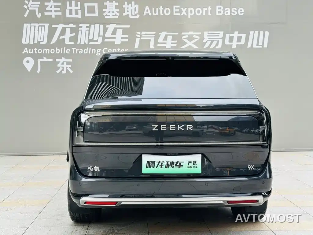 Zeekr 9X 2025 Standard Edition — фото 5