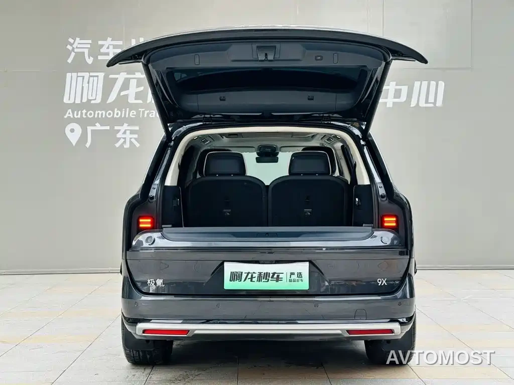 Zeekr 9X 2025 Standard Edition — фото 19