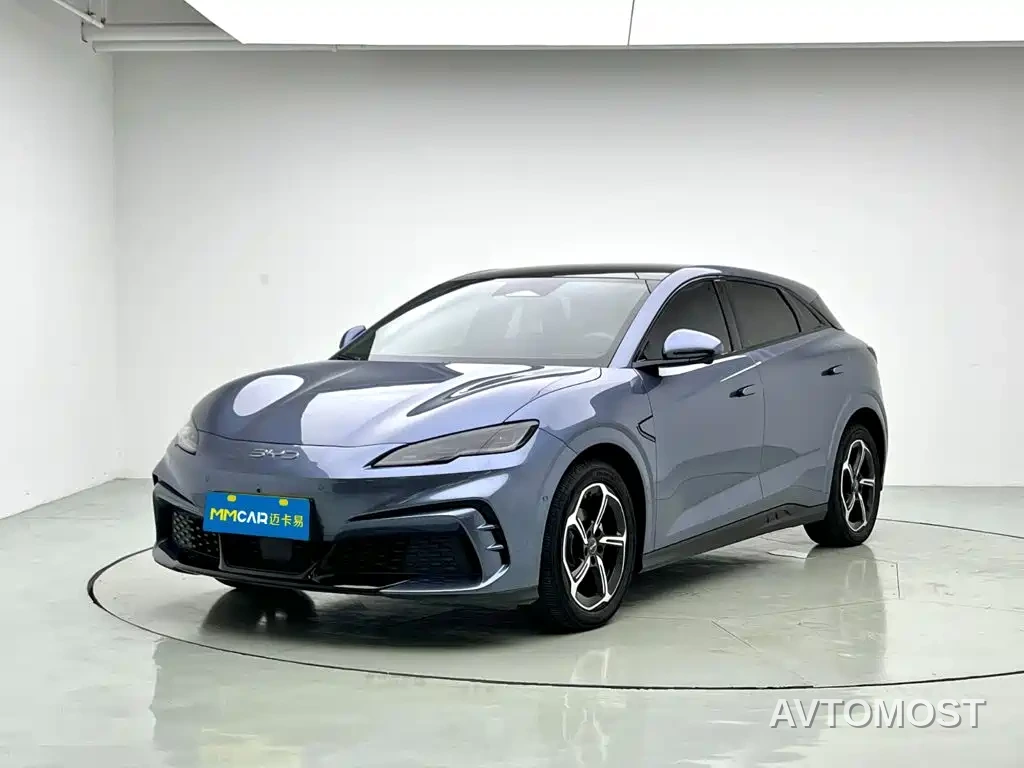 BYD Seal 06GT 2025 505 Wave Plus Edition — фото 1