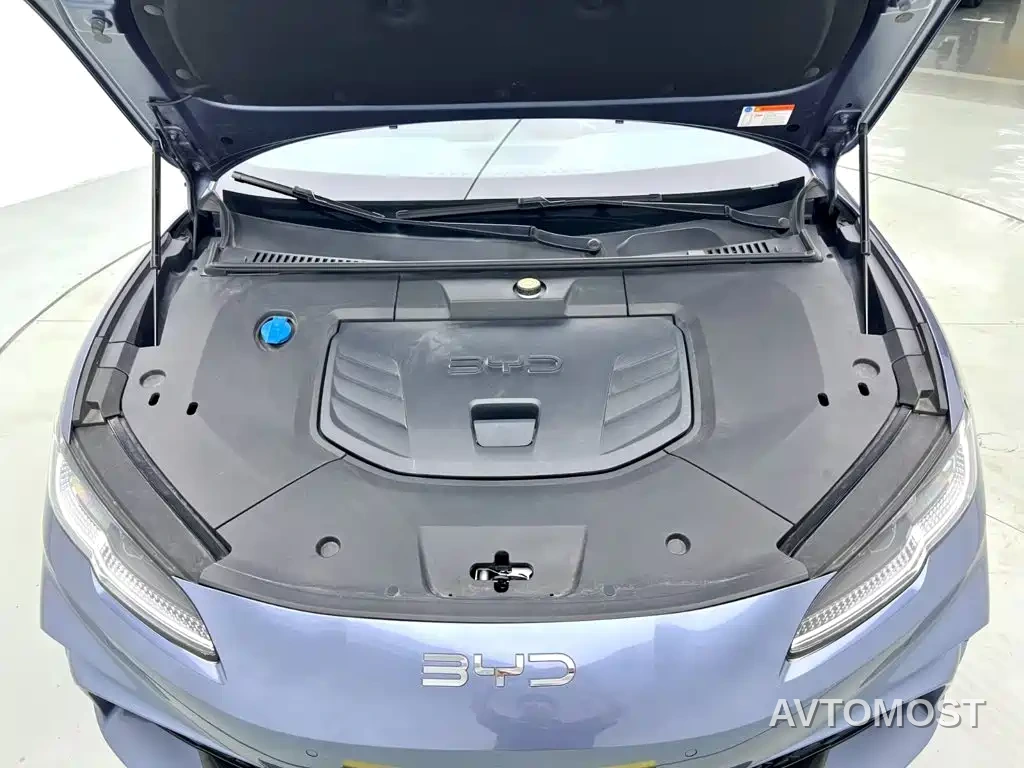 BYD Seal 06GT 2025 505 Wave Plus Edition — фото 14