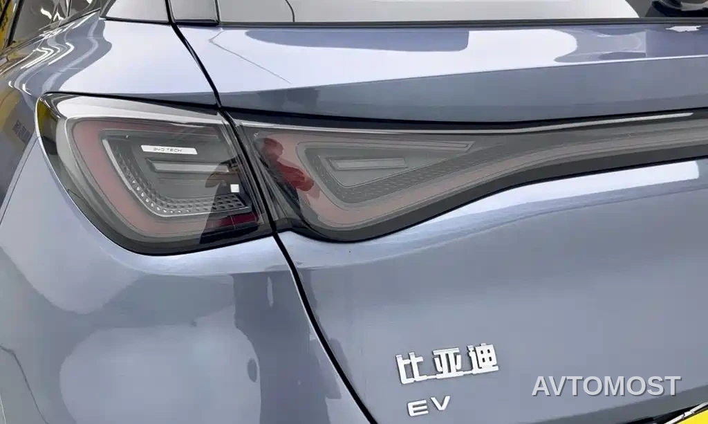 BYD Seal 06GT 2025 505 Wave Plus Edition — фото 18