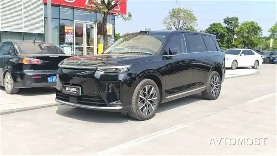 GAC Trumpchi Vision S9 2025 1.5T Hybrid Premium