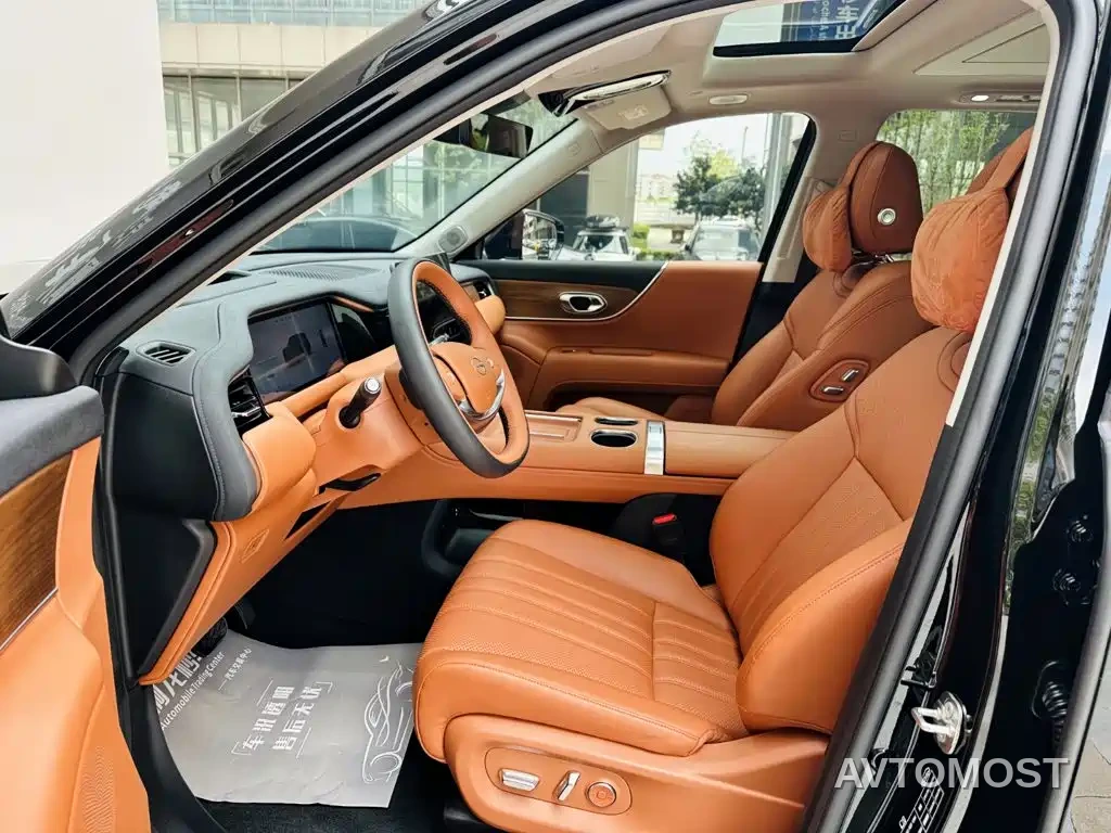 GAC Trumpchi Vision S9 2025 1.5T Hybrid Premium — фото 11